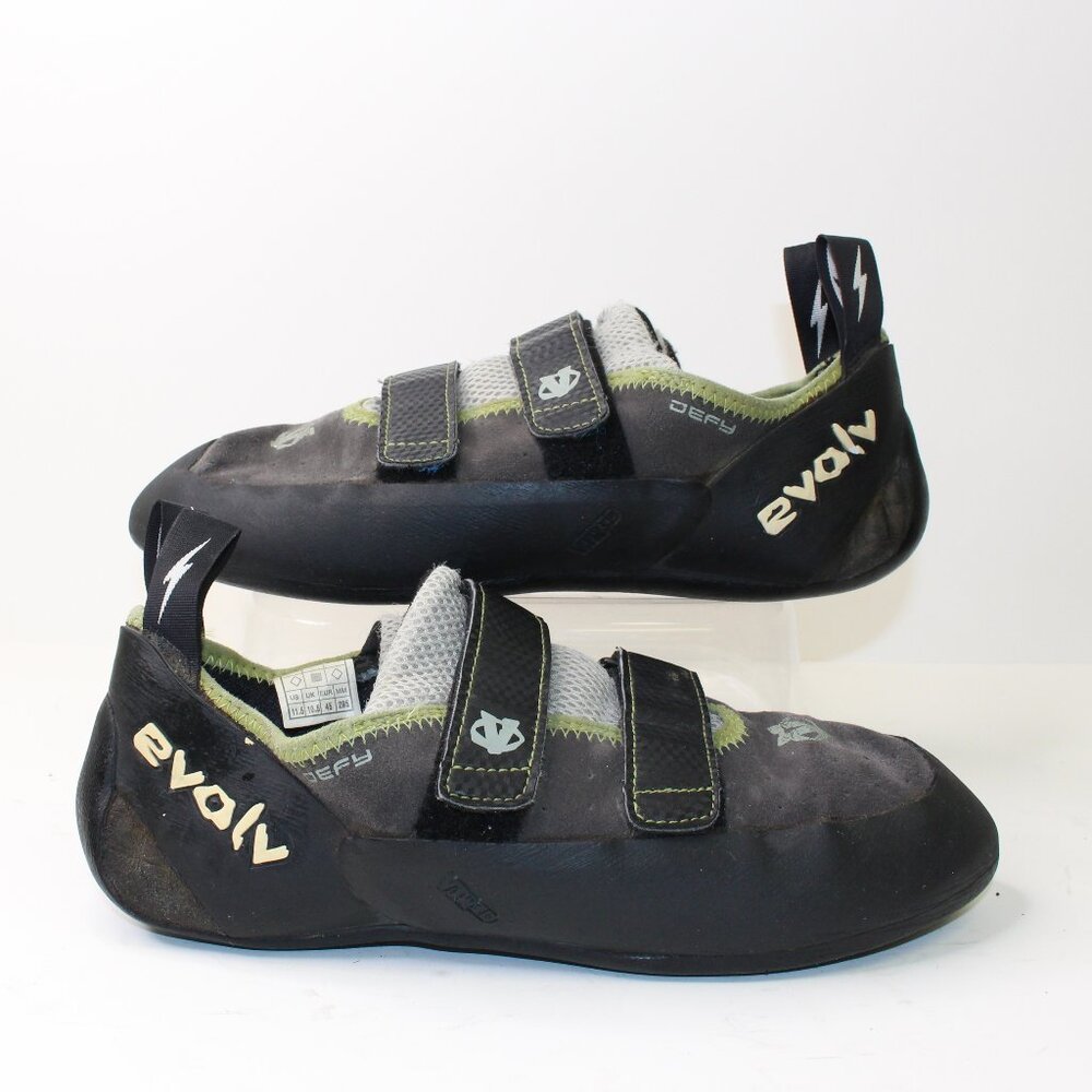 Evolv Rock Climbing Shoes (11.5 US)